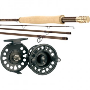 Cabela's LSi/Prestige Plus Fly Combo