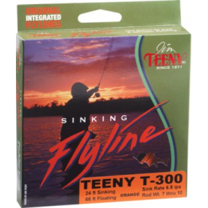 Jim Teeny T-Series Fly Line (T130)