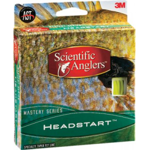 Scientific Anglers Mastery Fly Lines - Clear (5)