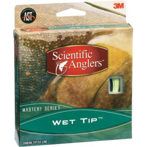 Scientific Anglers Mastery Wet Tip Fly Line (WF5)