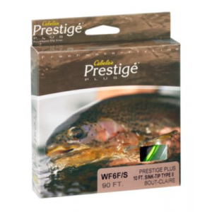 Cabela's Prestige Plus Sink Tip Fly Line- II