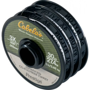 Cabela's Prestige Series Tippet Spools (4X)