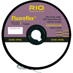 RIO Fluoroflex Plus Tippet Spools - 110 yds. (6X)