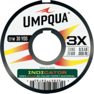 Umpqua SuperFluoro Tippet 30 Yards (5X)