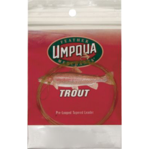 Umpqua Trout Taper 10' Leaders (4X)