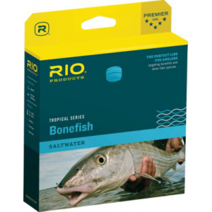 RIO Bonefish Fly Line - Blue