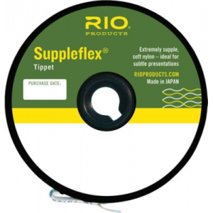 RIO SuppleFlex Tippet - Natural