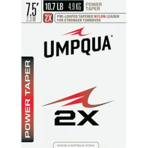 Umpqua Power Taper Leaders 9 Foot