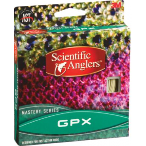 Scientific Anglers Mastery GPX Fly Lines - Willow 'White'