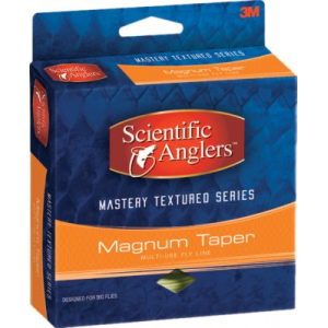 Scientific Anglers Mastery Textured Magnum Taper Line WF-F - Mist