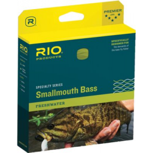 Rio Smallmouth Taper Line