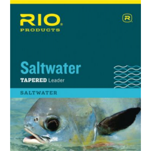 RIO 10-ft. Saltwater Leader - Clear