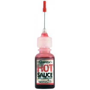 Quantum Hot Sauce Reel Lube