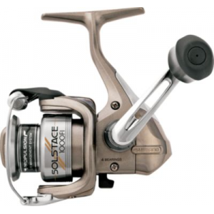 Shimano Solstace FL Spinning Reel - Stainless