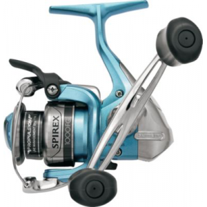 Shimano Spirex Front Drag Spinning Reel