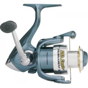 Cabela's Fish Eagle Tournament II Spinning Reel - Titanium