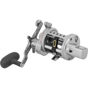 Daiwa Saltist Levelwind Linecounter Reel - Stainless, Freshwater