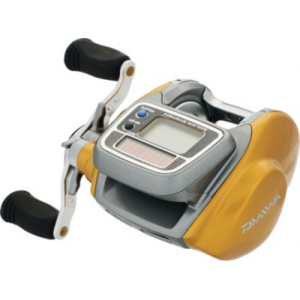 Daiwa AccuDepth ICV Digital Line Counter Reel, Freshwater Fishing