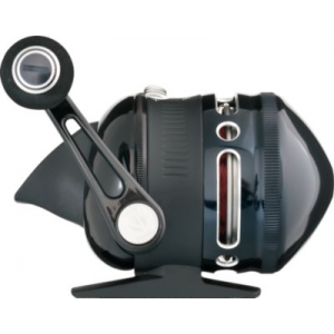 Zebco Omega Pro Spincast Reel - Stainless