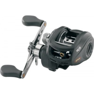 Lew's Laser MG Speed Spool Casting Reel - Stainless