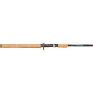 St. Croix Premier Muskie Casting Rod - Black