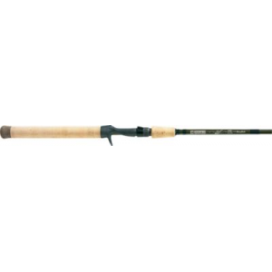 G. Loomis G.Loomis Mossyback Casting Rod - Black