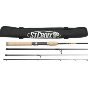 St. Croix Triumph Travel Spinning Rods