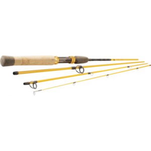 Eagle Claw Trailmaster Spinning Pack Rods, Freshwater Fishing