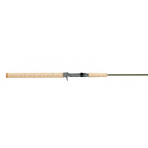 St. Croix Eyecon Trolling Rod - Black