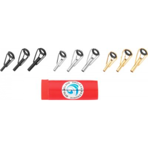 Fuji Rod Repair Kit - Gold