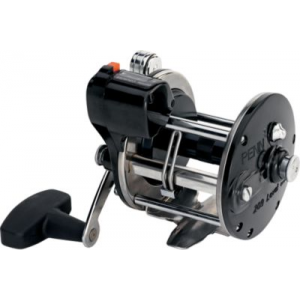 Penn 209 Levelwind Linecounter Reel - Stainless