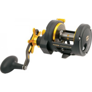 Penn Fathom Star Drag Saltwater Reel - Bronze