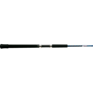 Cabela's Whuppin' Stick Salt Spinning Rod - Stainless