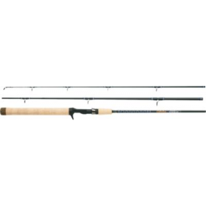 Cabela's Salt Striker Travel Casting Rods, Saltwater Fishing