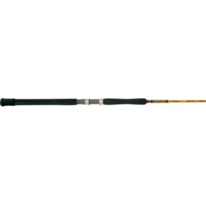 Shakespeare Ugly Stik Tiger Lite Jigging Spinning Rods - Black, Saltwater  Fishing