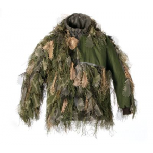 Cabela's Camouflage Systems Men's Right-Hand Bow Hunter Jacket - Woodland (XLARGE)