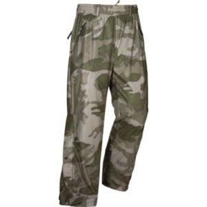 Cabela's Men's MT050 Quiet Pack Pants with Gore-TEX Regular - Zonz Woodlands 'Camouflage' (Small)