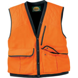 Cabela's Men's Ultimate Pack Vest II - Blaze Orange (2XL)