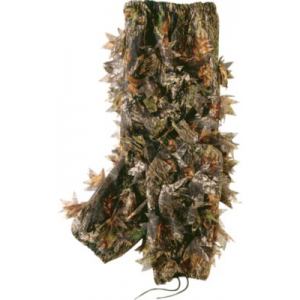 Shannon Outdoors Shannon's Men's Bug Tamer Big Leaf 3-D Camo Pants - Mossy Oak New Brk-Up (XL)