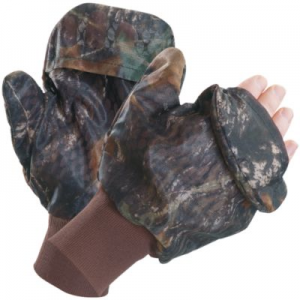 Shannon Outdoors Shannon's Men's Bug Tamer Plus Mitts - Mossy Oak New Brk-Up (MEDIUM)