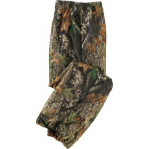 Shannon Outdoors Plus Size Shannon's Men's Bug Tamer Plus Pants - Mossy Oak New Brk-Up (LARGE)