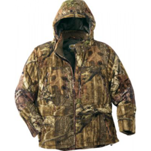 Cabela's Men's Bowhunter Xtreme SST Parka with 4MOST DRY-Plus and Thinsulate - Realtree Xtra 'Camouflage' (MEDIUM)