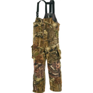 Cabela's Men's Bowhunter Xtreme SST Bibs with 4MOST DRY-Plus and Thinsulate - Realtree Xtra 'Camouflage' (LARGE)