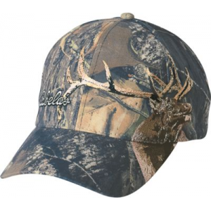 Cabela's Men's Logo Caps - oak (ONE SIZE FITS ALL)