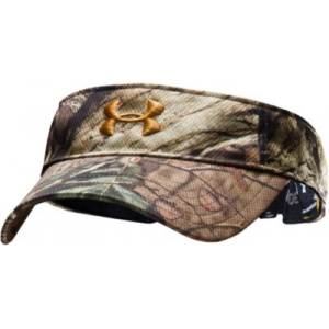 Under Armour Men's Camo Approach Adjustable Visor - Realtree Xtra 'Camouflage' (ONE SIZE FITS MOST)
