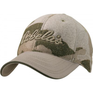 Cabelas top camo hat