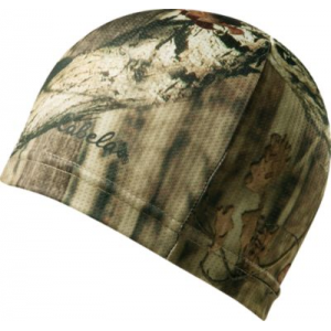Cabela's Men's Camoskinz Beanie - Mossy Oak Country (ONE SIZE FITS MOST)