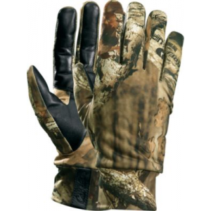 Cabela's Men's Camoskinz Uninsulated Shooting Gloves - Realtree Xtra 'Camouflage' (MEDIUM)