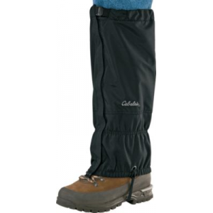 Cabela's Men's Snow Range Gaiters - Black (18)