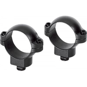 Leupold Quick Release Matte Rings High